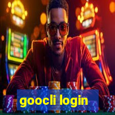 goocli login